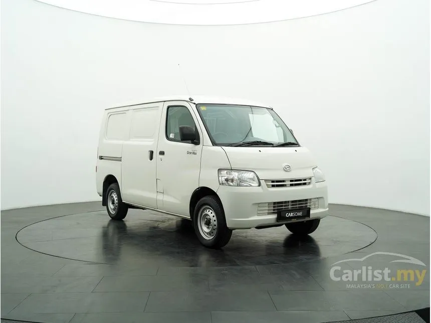 2022 Daihatsu Gran Max Panel Van