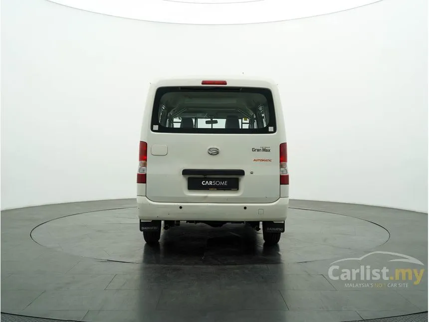 2022 Daihatsu Gran Max Panel Van