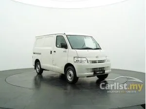 2022 Daihatsu Gran Max 1.5 Panel Van