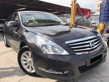WARRANTY 1 YEAR 2011 Nissan Teana 2.0 Comfort Sedan TIP TOP CONDITION