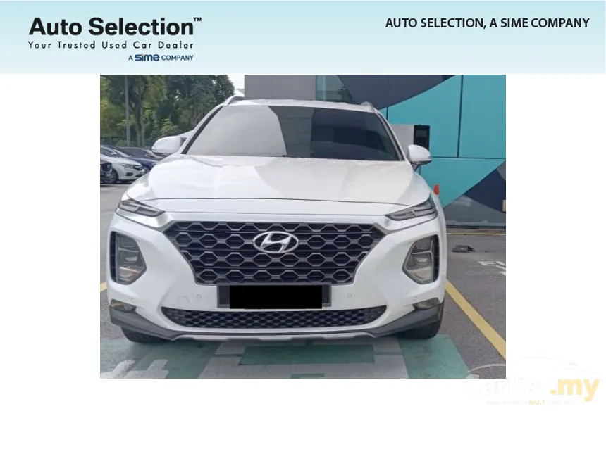 2021 Hyundai Santa Fe Premium SUV
