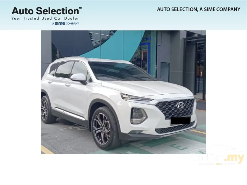 2021 Hyundai Santa Fe Premium SUV