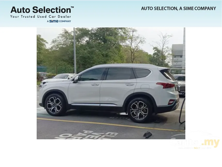 2021 Hyundai Santa Fe Premium SUV