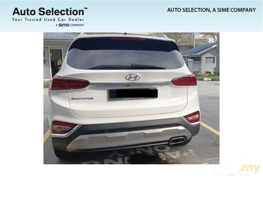 2021 Hyundai Santa Fe Premium SUV