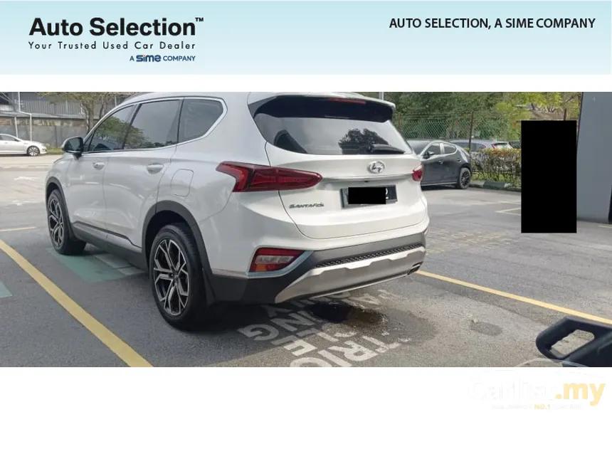 2021 Hyundai Santa Fe Premium SUV