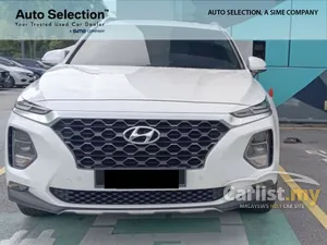 2021 Hyundai Santa Fe 2.4 Premium SUV