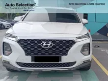 2021 Hyundai Santa Fe 2.4 Premium SUV