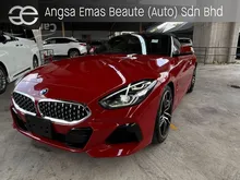 2021 BMW Z4 2.0 sDrive20i M Sport (A)