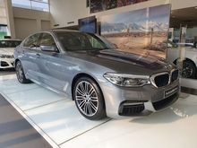 2019 BMW 530i 2.0 M Sport Wagon