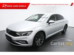 2021 Volkswagen Passat 2.0 Elegance Sedan