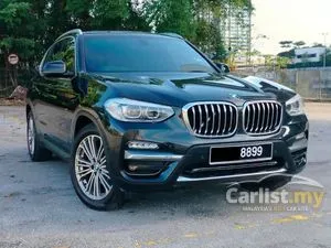 2020 BMW X3 2.0 xDrive30i M Sport SUV