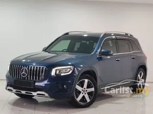 2020 Mercedes-Benz GLB200 1.3 Progressive Line SUV