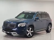 2020 Mercedes-Benz GLB200 1.3 Progressive Line SUV Low mileage