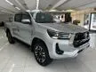 New 2023 Toyota Hilux 2.4 V Pickup Truck - Cars for sale