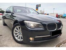 2012 BMW 730Li 3.0 (A) SUNROOF VIP OWNER CAR KING FULL SPEC VERSION