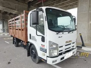2014 Isuzu Elf 3.0 NLR 130 NLR85UEE Lorry
