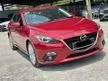 Used 2014 Mazda 3 2.0 GLS Sedan