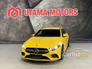 2019 Mercedes-Benz AMG A35 2.0 4MATIC Hatchback