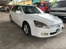 2004 Honda Accord 2.0 VTi Sedan