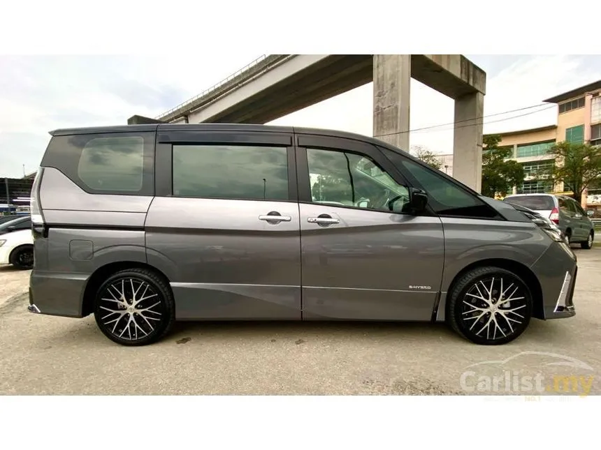 2025 Nissan Serena S-Hybrid High-Way Star Premium (2 tone) MPV