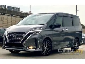 2025 Nissan Serena 2.0 S-Hybrid High-Way Star Premium (2 tone) MPV