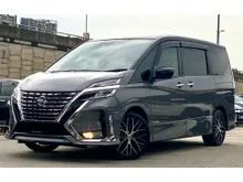 2025 Nissan Serena 2.0 S-Hybrid High-Way Star Premium (2 tone) MPV 16K MIL U/WRTY