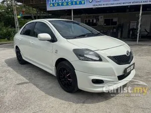 2012 Toyota Vios 1.5 J Sedan