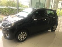 2019 Perodua Axia ready stock for all units