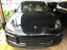 2016 Porsche Cayenne 3.0 Diesel BLACK SUV~LIKE NEW~TIP TOP~BEIGE COLOR~