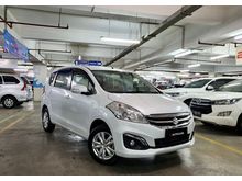 2018 Suzuki Ertiga 1.4 GX Manual KM 10RB