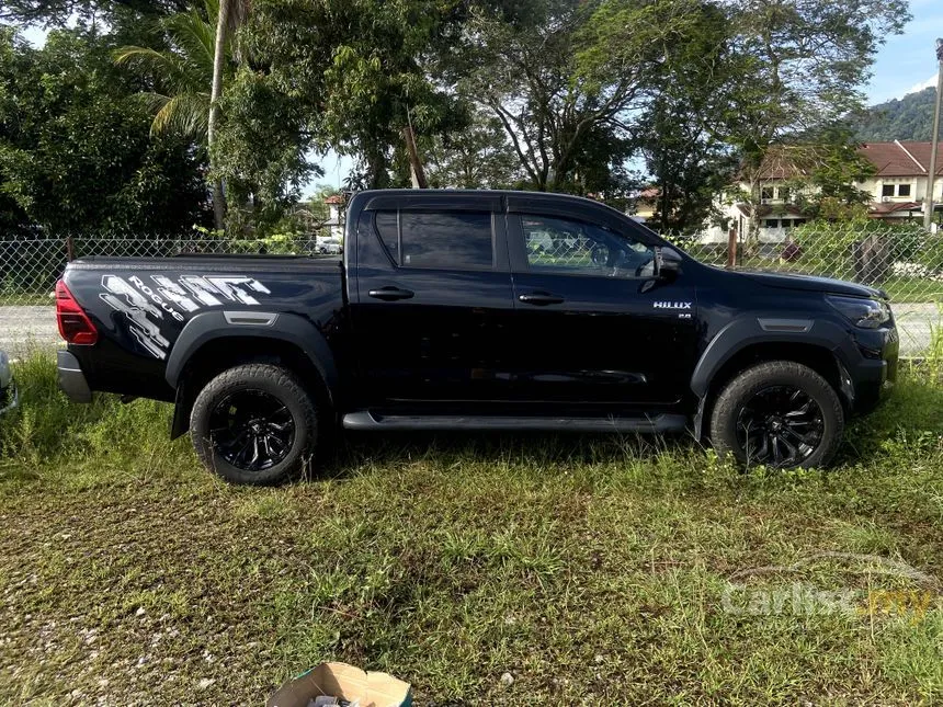 2022 Toyota Hilux Rogue Dual Cab Pickup