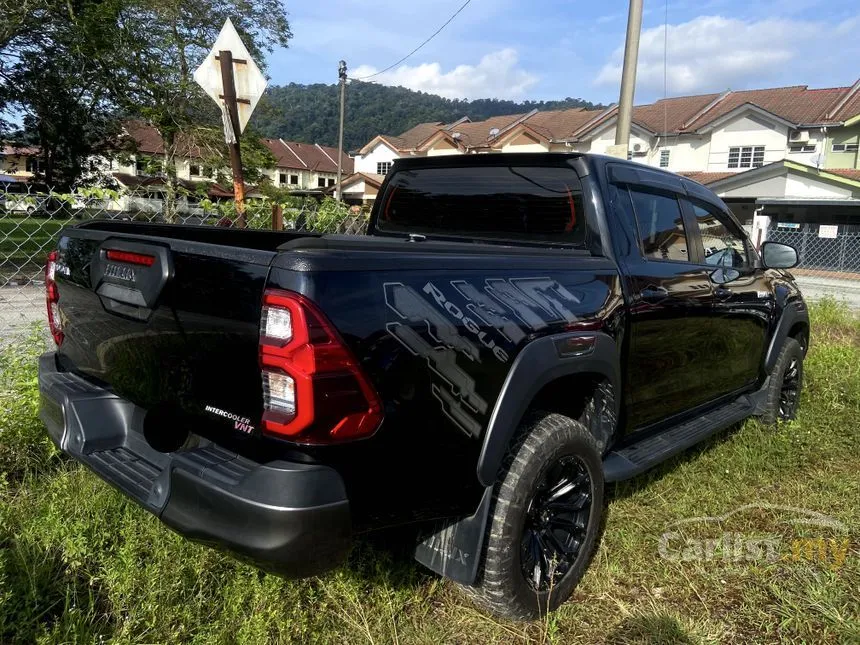 2022 Toyota Hilux Rogue Dual Cab Pickup