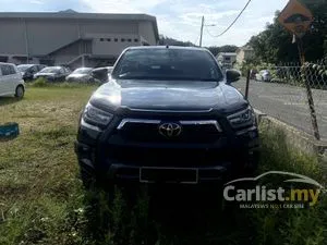 2022 Toyota Hilux 2.8 Rogue Dual Cab Pickup