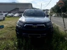 2022 Toyota Hilux 2.8 Rogue Dual Cab Pickup*** NOV END PROMO***