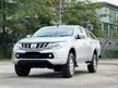 Used 2016 Mitsubishi Triton 2.5 VGT Pickup Truck EASY LOAN/TIPTOP CONDITION/ACCIDENT FREE & NOT FLOODED/ONE OWNER/LOW MILLAGE/LEATHER SEAT/