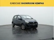 2016 Perodua AXIA 1.0 Hatchback