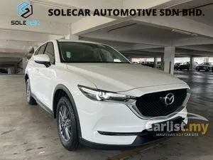 2021 Mazda CX-5 2.0 SKYACTIV-G High SUV