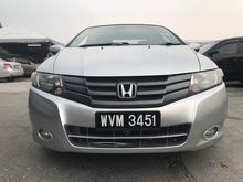 2012 Honda City 1.5 S i-VTEC Sedan ONE HAND OWNER HIGH LOAN VALUE BLACKLISTED CAN LOAN TNC APPLY