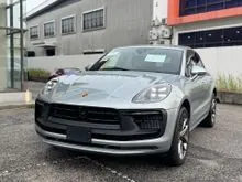 2023 Porsche Macan 2.9 GTS SUV Tiptop Condition Japan Spec With Air Suspension, BOSE, Black Leather Interior And More