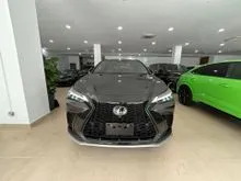 2023 Lexus NX 350 F Sport