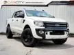 Used 2016 Ford Ranger 3.2 XLT High Rider Pickup Truck LOW MILEAGE 70K KM ONLY 3