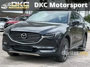 2019 Mazda CX-8 2.2 SKYACTIV-D High SUV