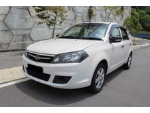2014 Proton Saga 1.3 FLX Standard Sedan Facelift