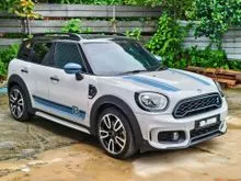 2020 MINI Countryman 2.0 Cooper S Sports SUV