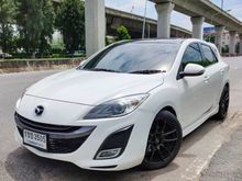 2013 Mazda 3 2.0 (ปี 11-14) Maxx Sports Hatchback AT