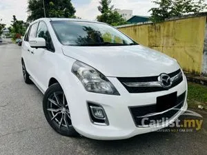 2012 Mazda 8 2.3 MPV