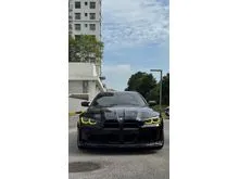 2022/2023 BMW M4 Competition xDrive Coupe  Stage 2  RM150K Upgrades  Frozen White