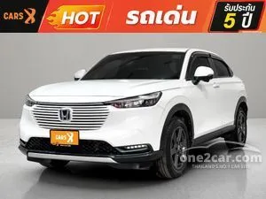 2022 Honda HR-V 1.5 e:HEV EL SUV
