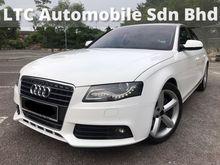2011 Audi A4 1.8 TFSI Turbo Sedan CBU Local Spec Push Start Engine 1 Owner tip top conditions