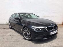 LIMITED TIME OFFER BMW 530e 2.0 Sport Line iPerformance Sedan